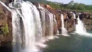 Bogatha Falls